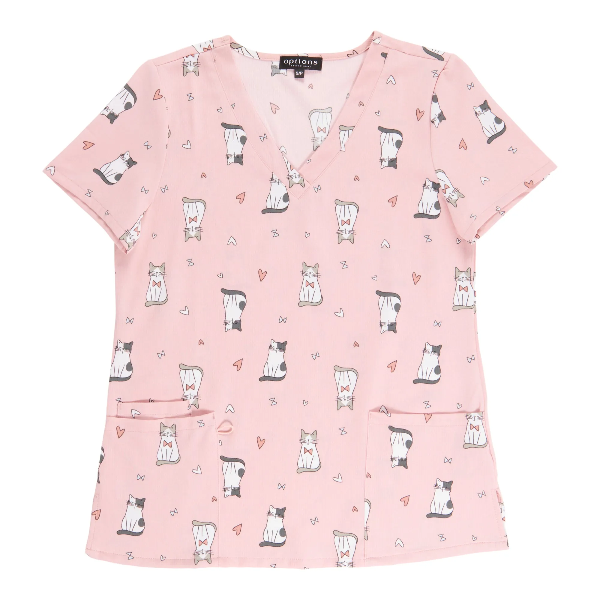 Options Women's Scrub Top sold by Giant Tiger product image thumbnail 3