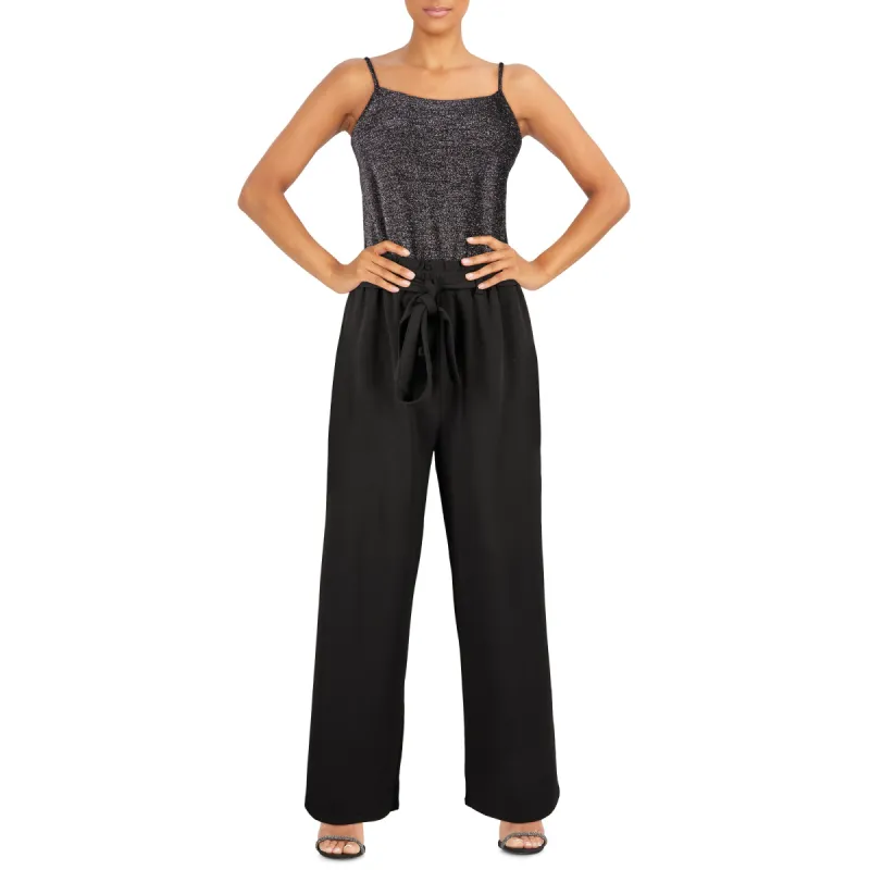 lily morgan Women's No Sleeve Scooped Jumpsuit sold by Giant Tiger