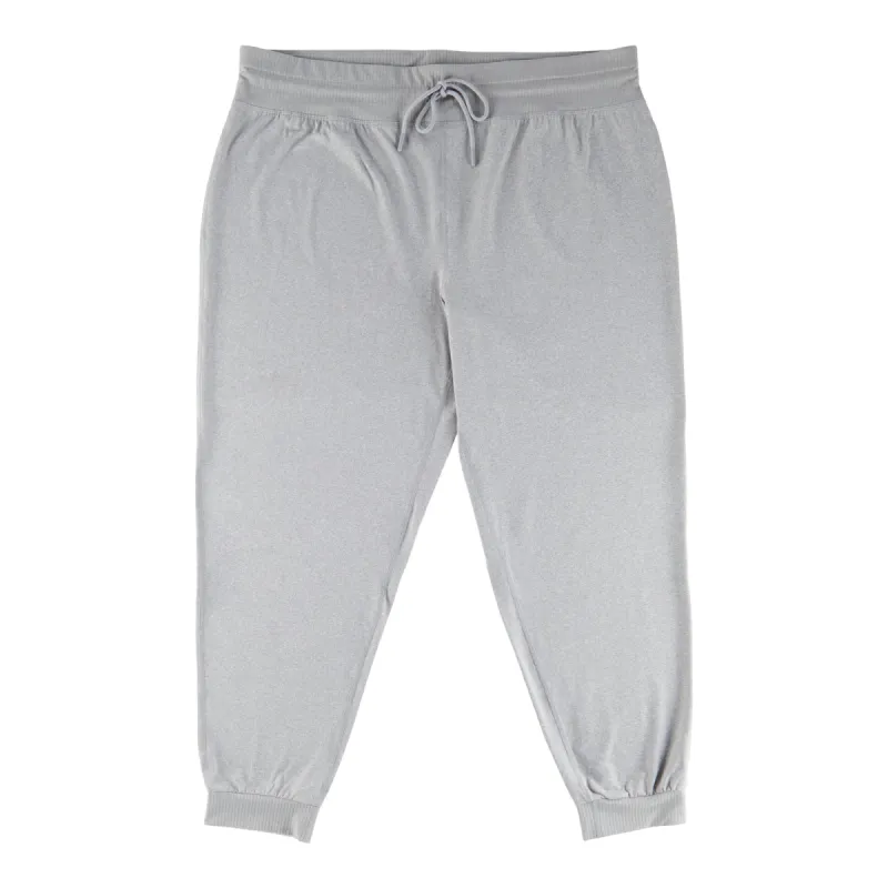 ACX Active Women's Plus Fitness Anklet with Drawstrings and Ribbed Texture sold by Giant Tiger