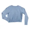 ACX Active Women's Fitness Crew Neck Popover sold by Giant Tiger