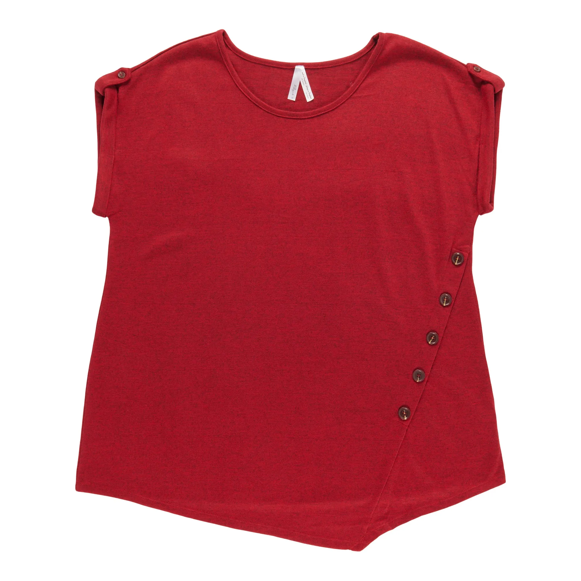 Women's Plus Asymmetrical Top sold by Giant Tiger product image thumbnail 4