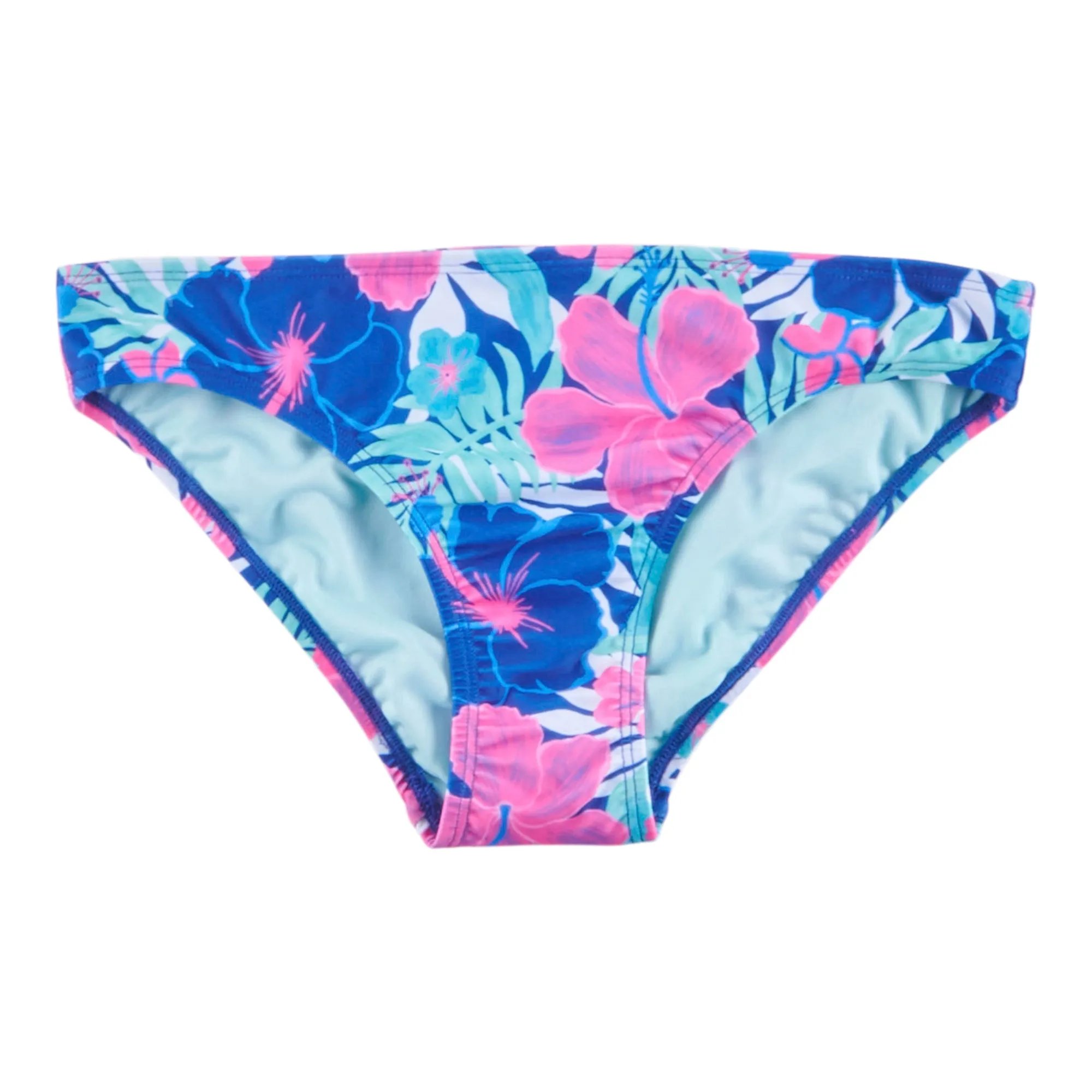 Women's Tropical Printed Bikini Bottom sold by Giant Tiger