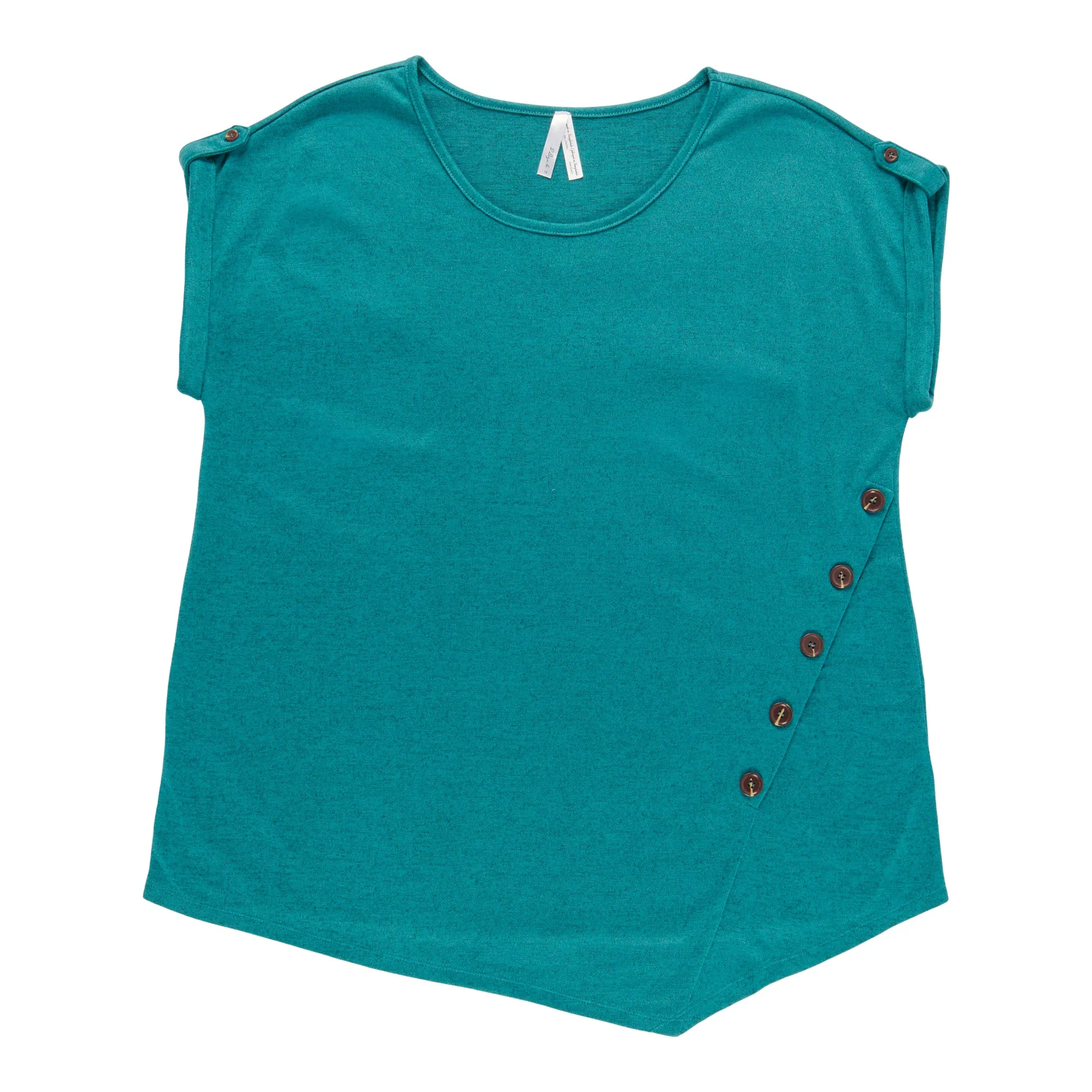 Women's Plus Asymmetrical Top sold by Giant Tiger product image thumbnail 3