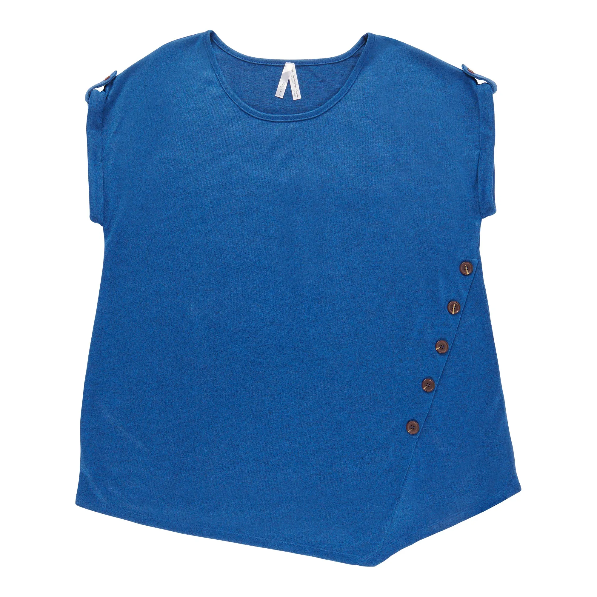 Women's Plus Asymmetrical Top sold by Giant Tiger product image thumbnail 2