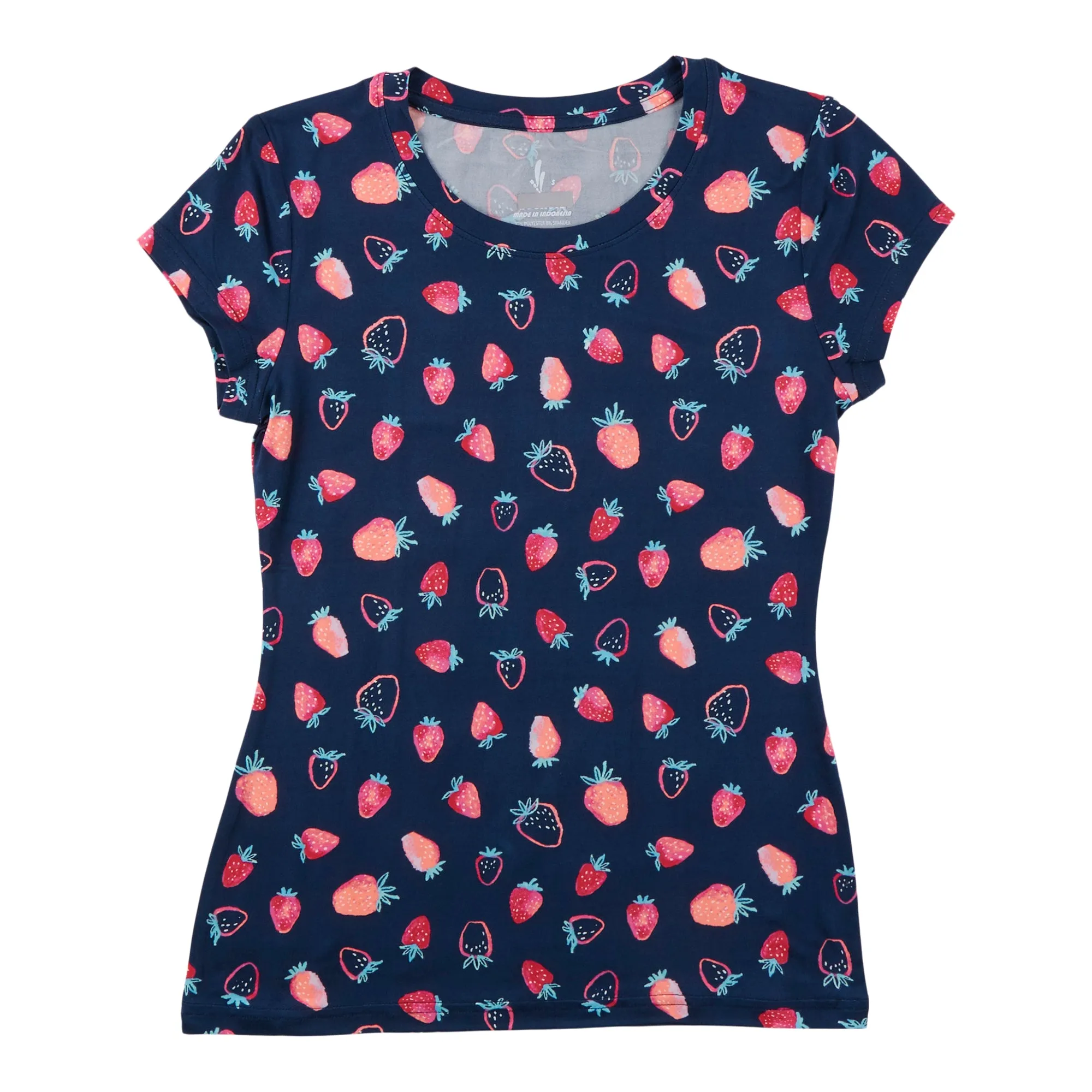 Women's Basic T-Shirt sold by Giant Tiger product image thumbnail 4