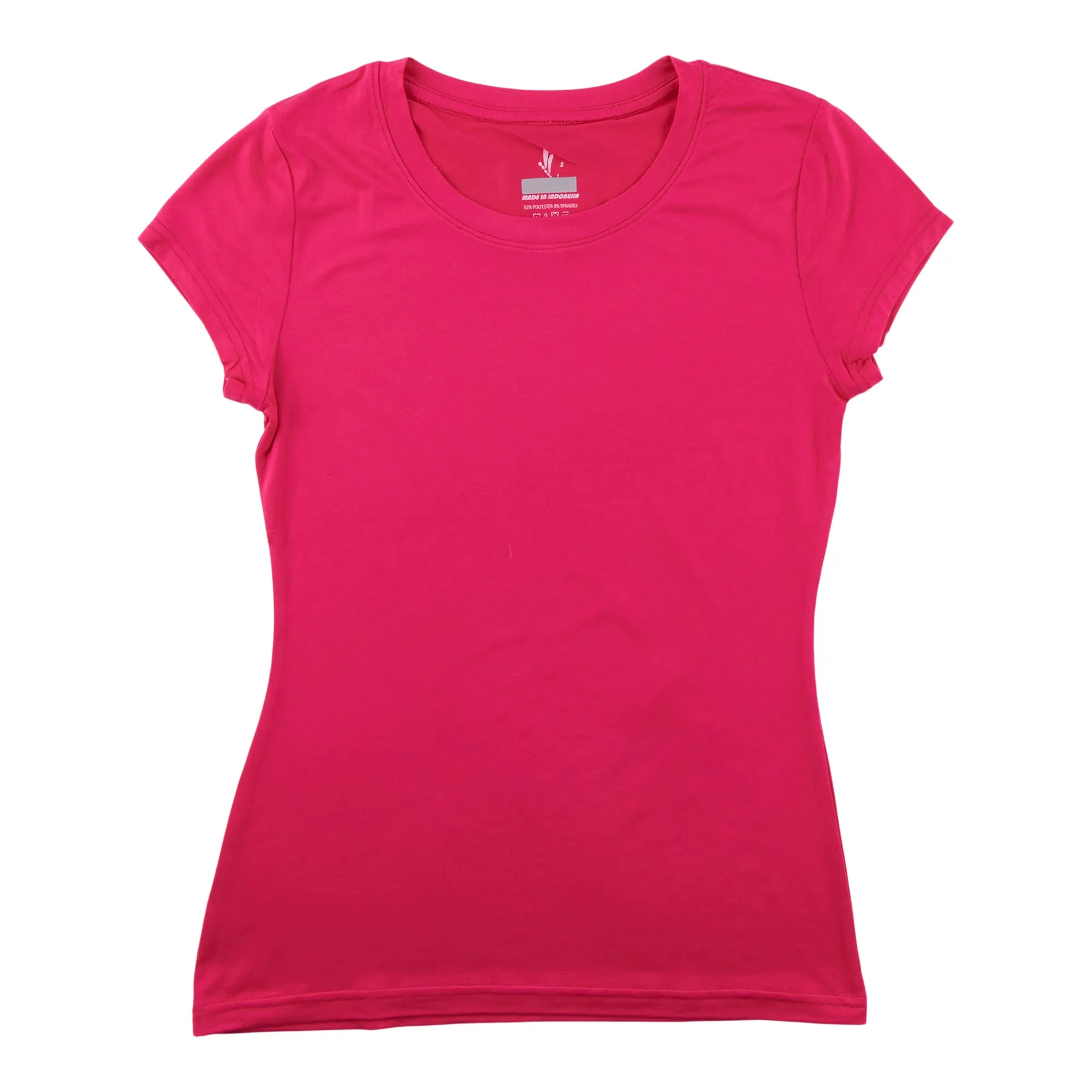 Women's Basic T-Shirt sold by Giant Tiger product image thumbnail 3
