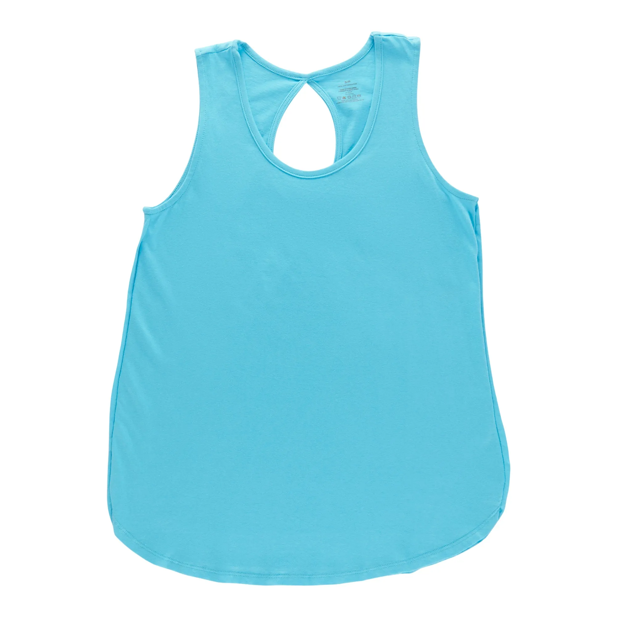 Women's Back Hole Tank Top, Assorted sold by Giant Tiger