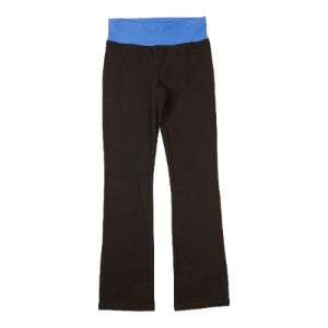 ACX Active Pink Women's Contrast Waistband Yoga Pants sold by Giant Tiger