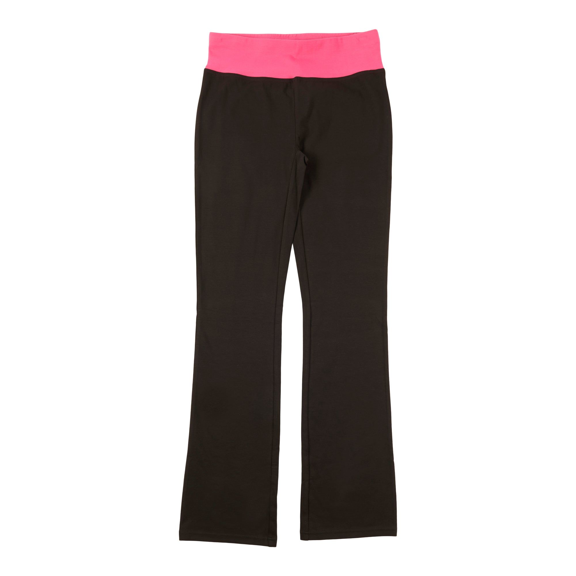 ACX Active Pink Women's Contrast Waistband Yoga Pants sold by Giant Tiger product image thumbnail 3