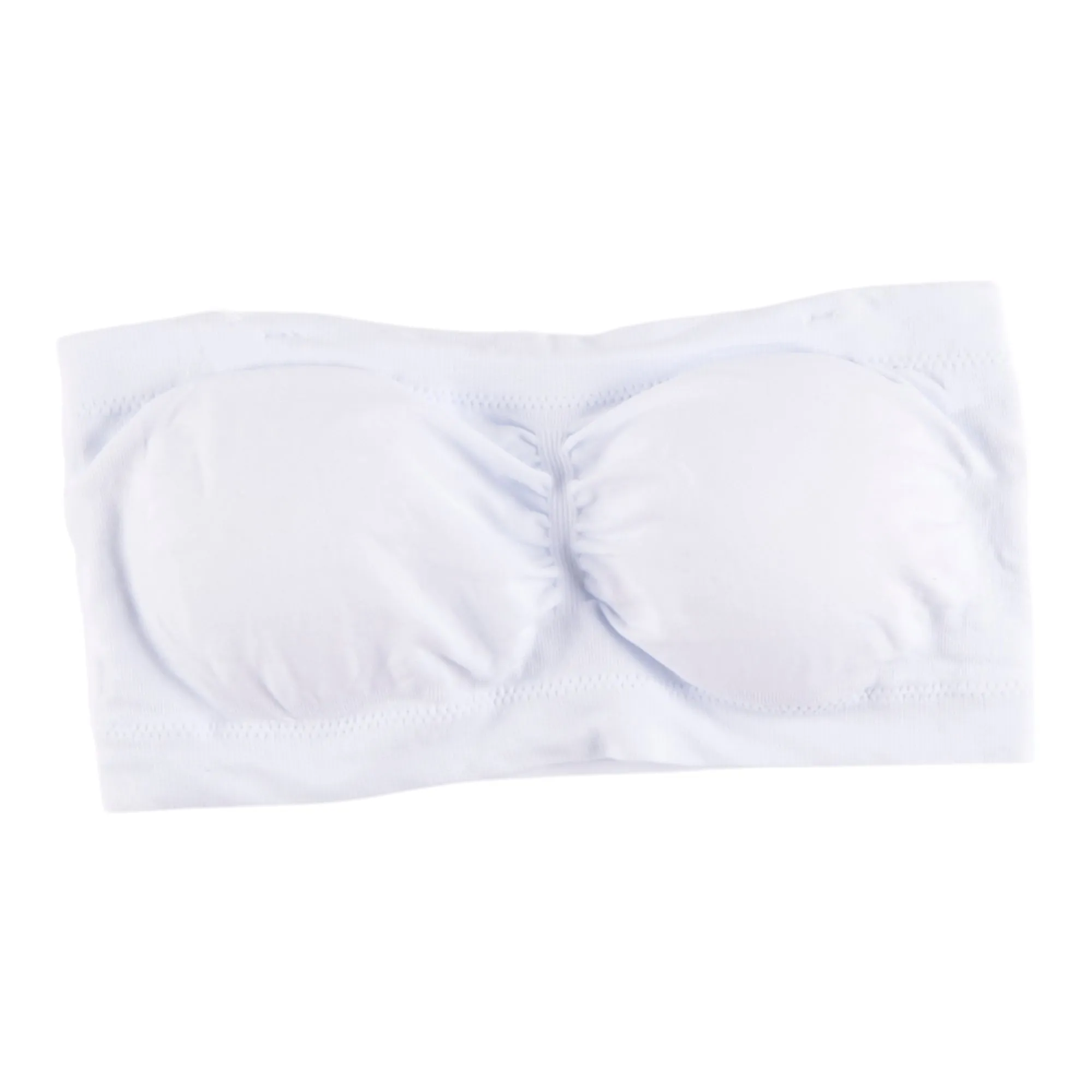 Carisma Women's Seamless Bandeau Bra sold by Giant Tiger product image thumbnail 2