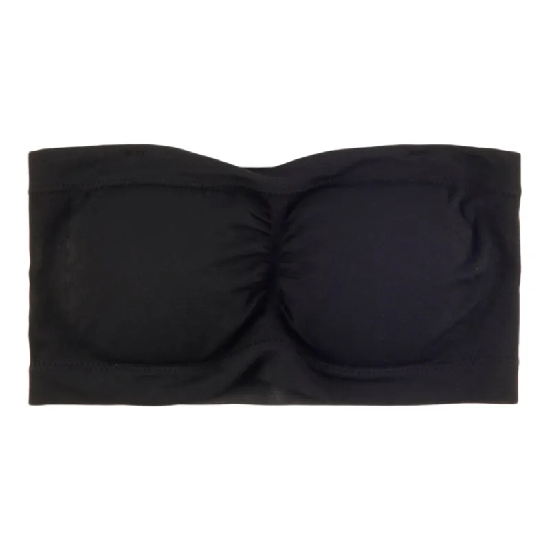 Carisma Women's Seamless Bandeau Bra made by Giant Tiger