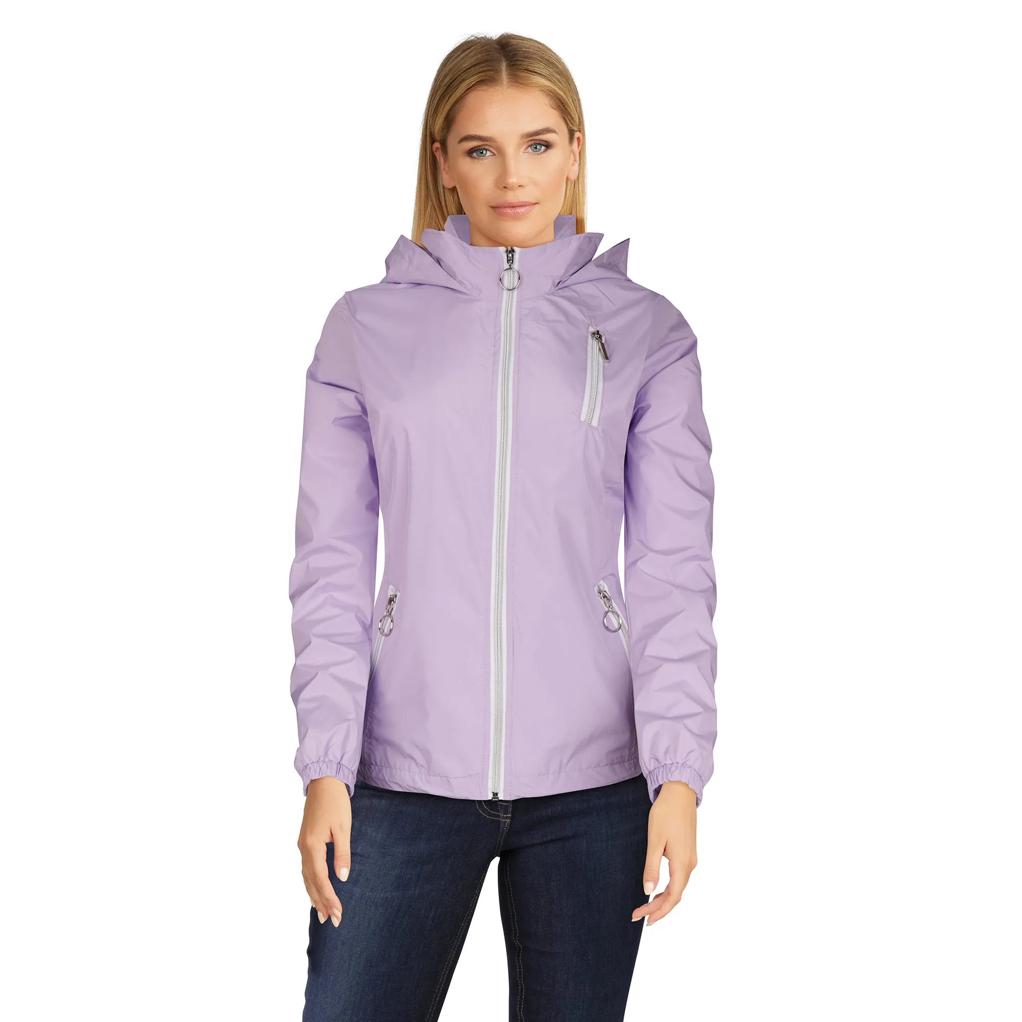 lily morgan Women's Nylon Lined Winter Jacket sold by Giant Tiger product image thumbnail 4