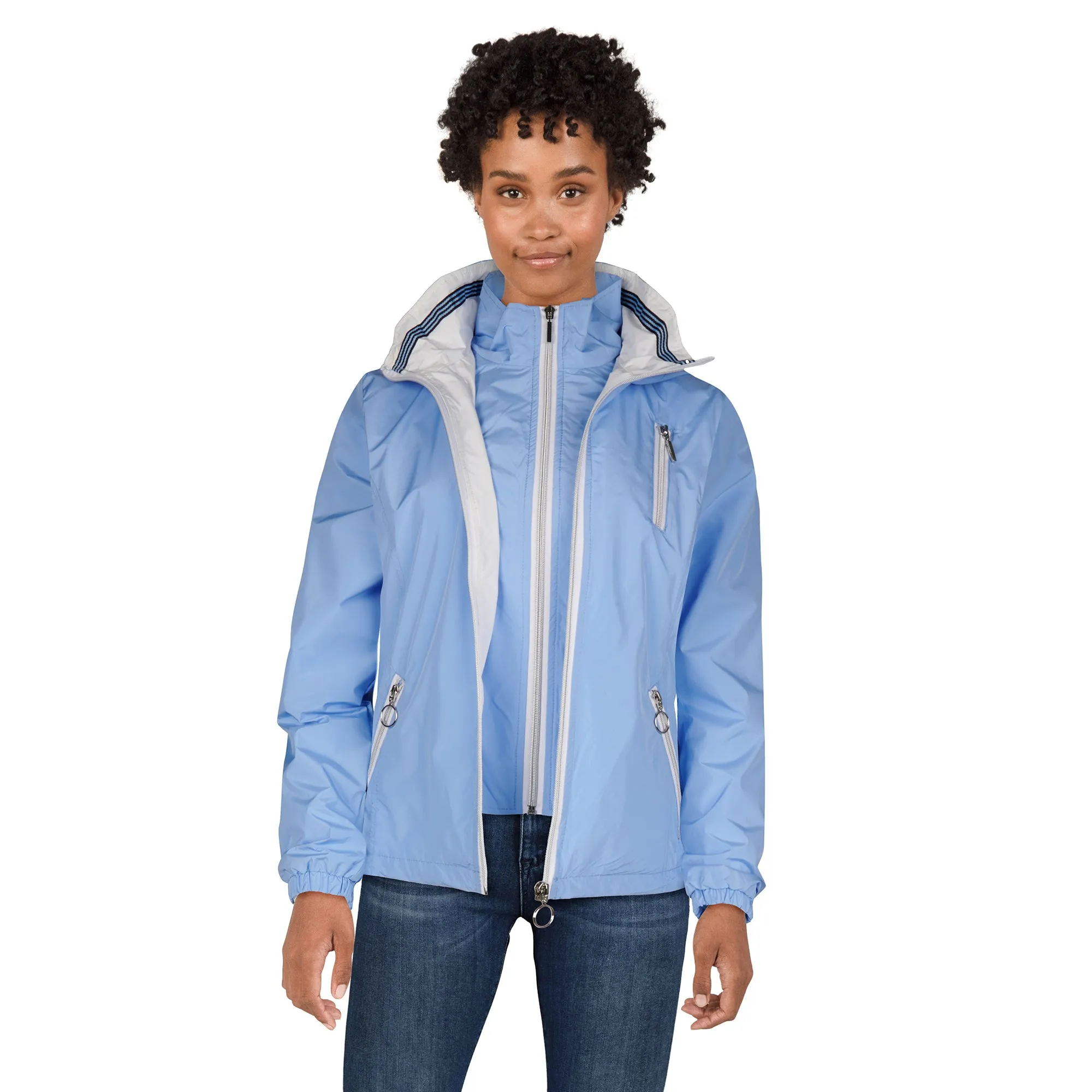 lily morgan Women's Nylon Lined Winter Jacket sold by Giant Tiger product image thumbnail 2