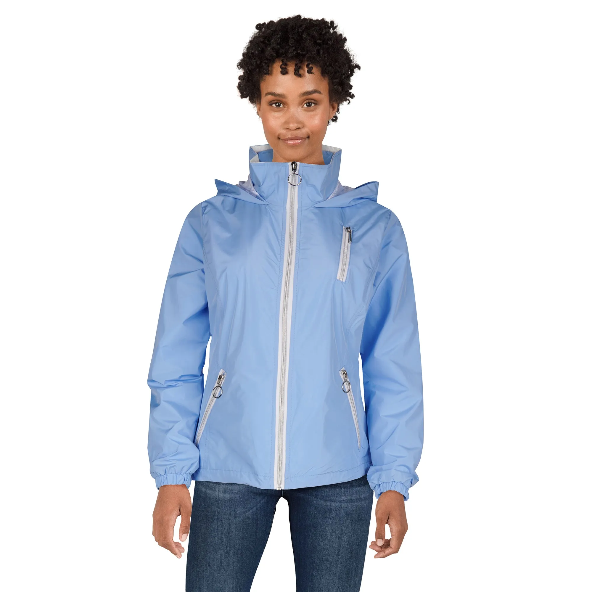 lily morgan Women's Nylon Lined Winter Jacket sold by Giant Tiger