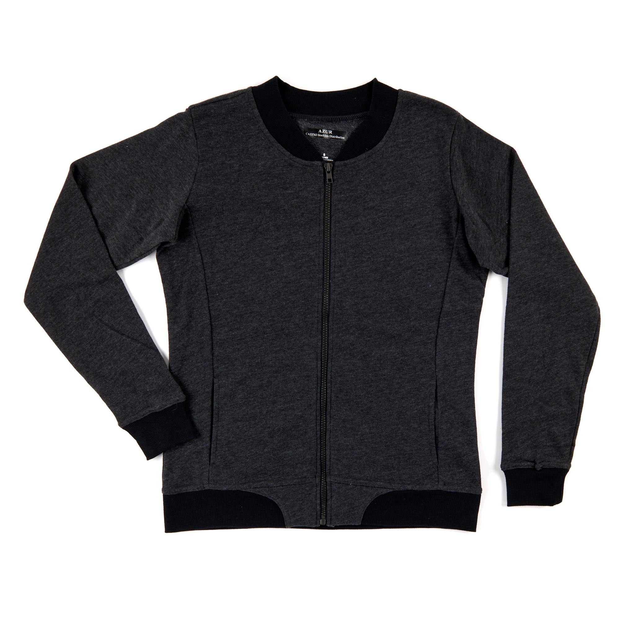 Women's Zippered Jacket sold by Giant Tiger product image thumbnail 2