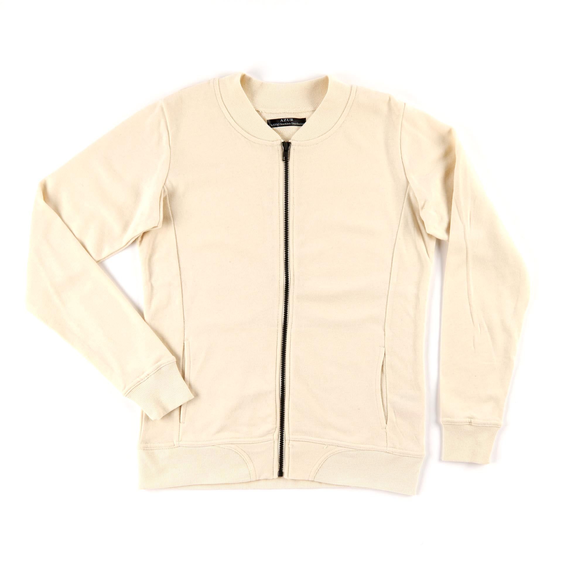 Women's Zippered Jacket sold by Giant Tiger