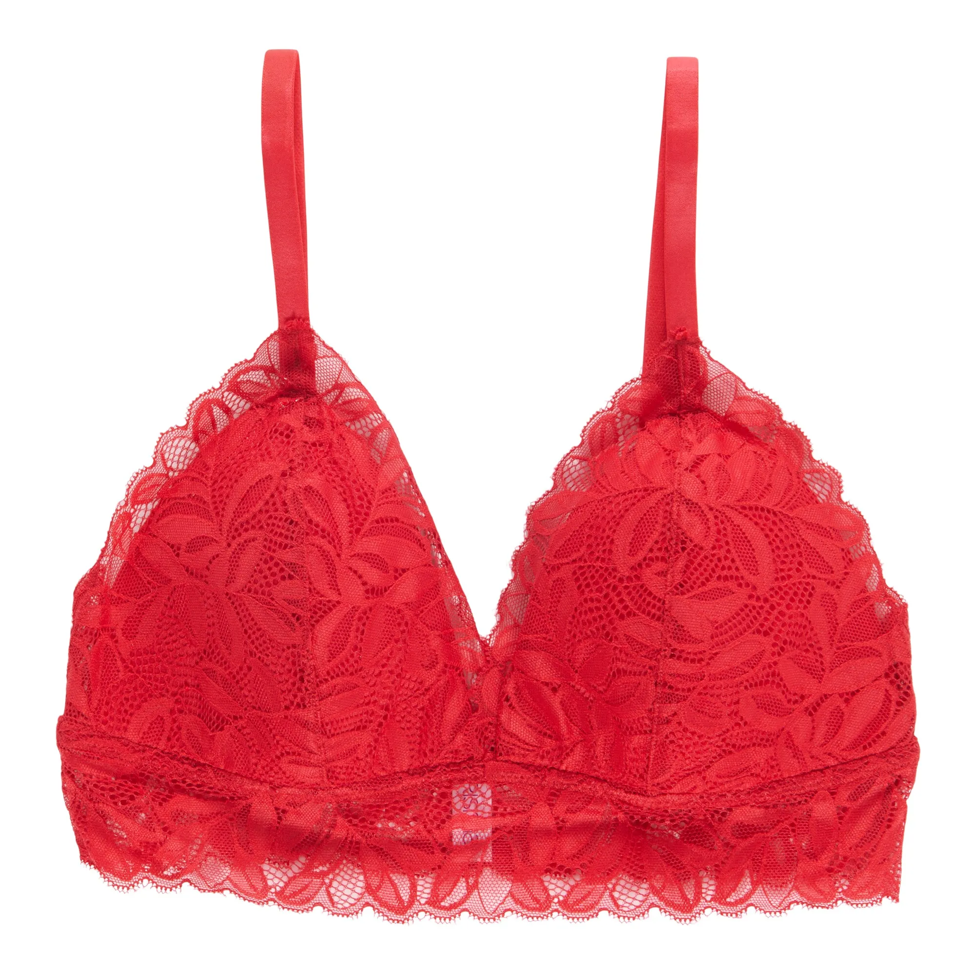 Carisma Women's Padded Lace Bralette sold by Giant Tiger product image thumbnail 3