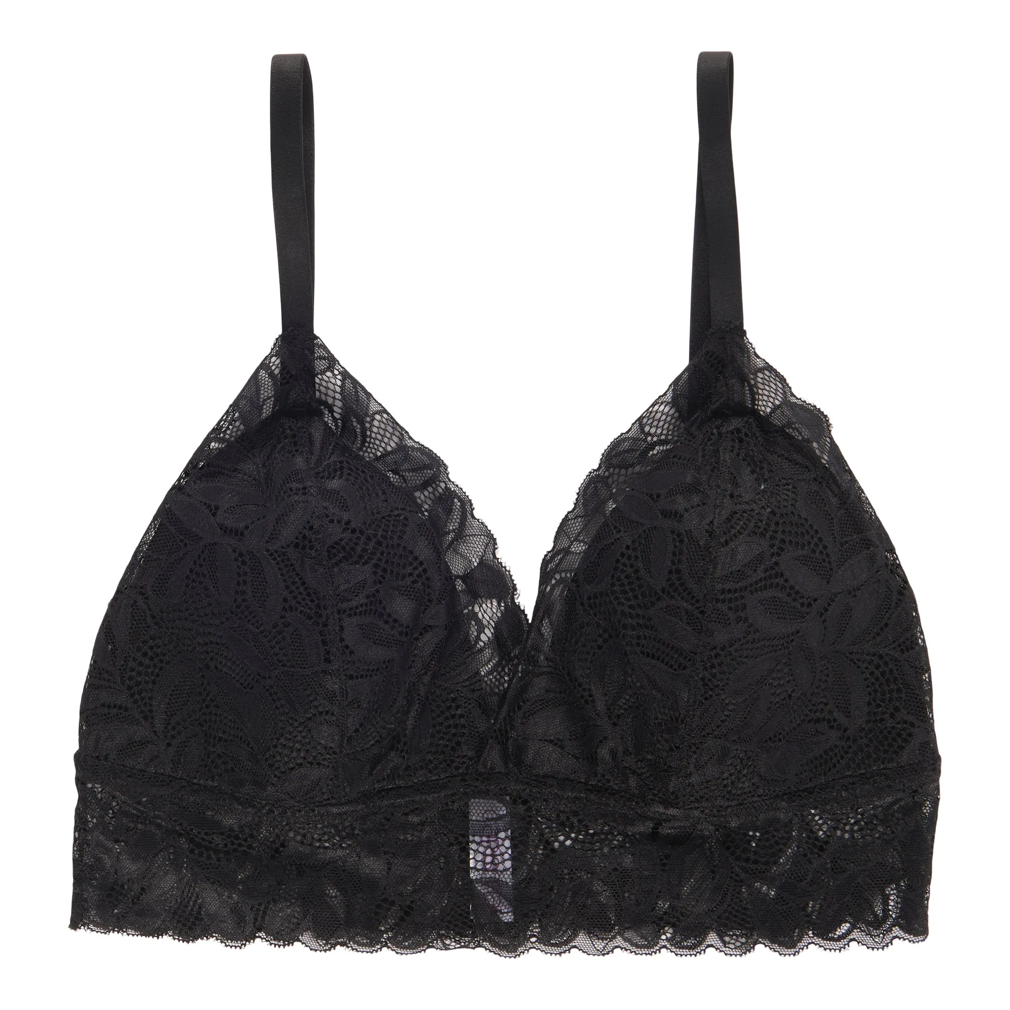 Carisma Women's Padded Lace Bralette sold by Giant Tiger
