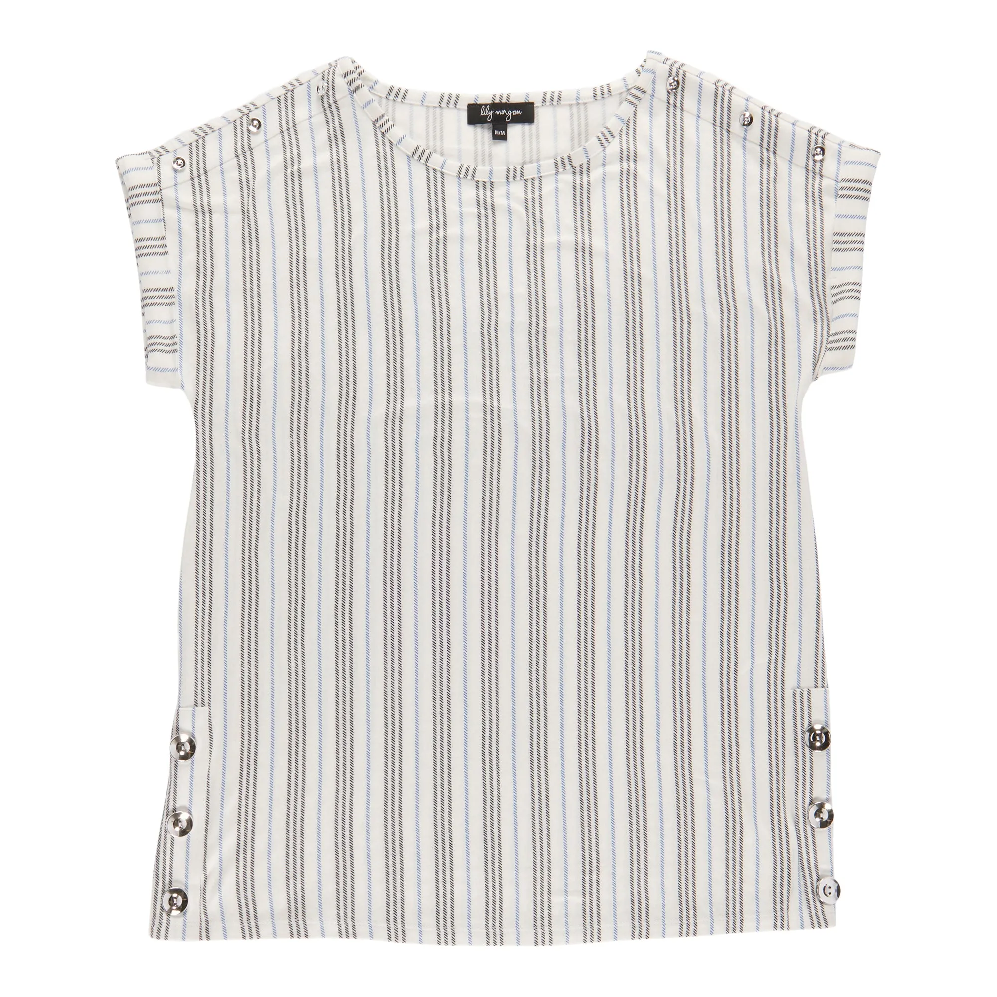 lily morgan Women's Button Detail Blouse sold by Giant Tiger product image thumbnail 4