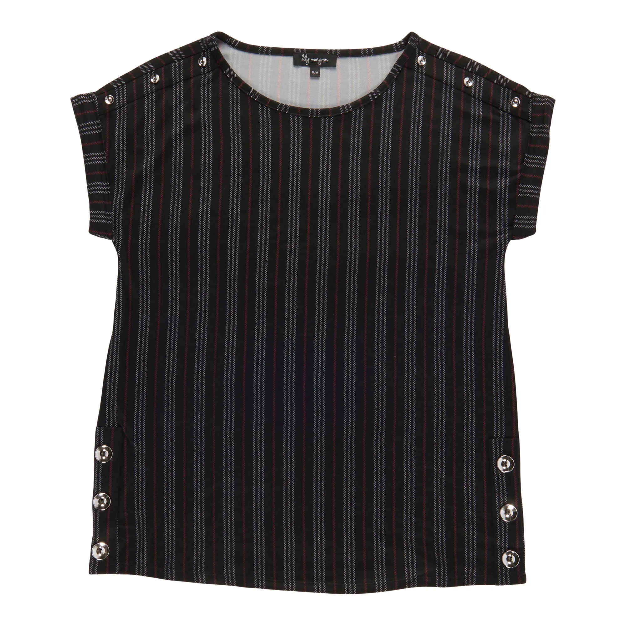 lily morgan Women's Button Detail Blouse sold by Giant Tiger product image thumbnail 2