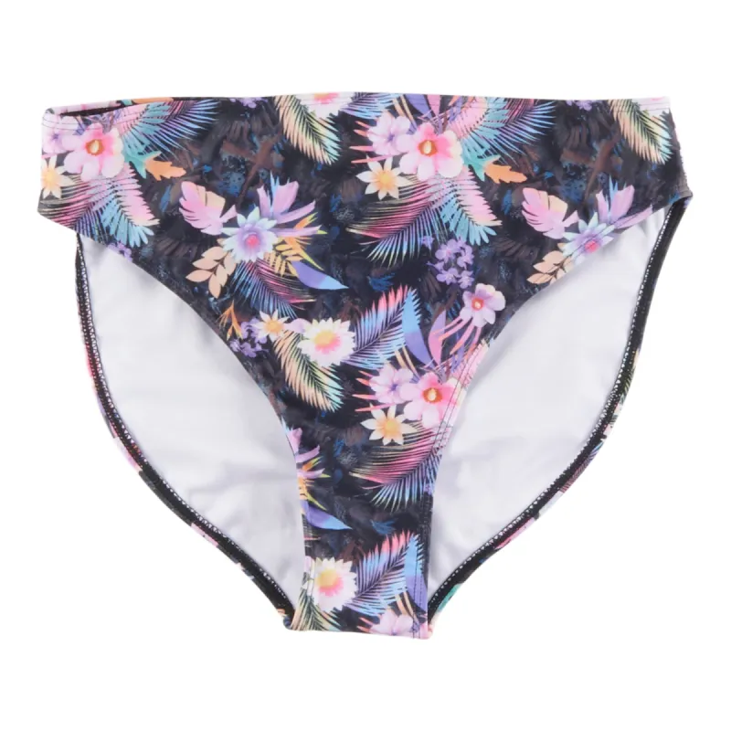 ACX Active Women's Festival Floral Bikini Bottoms sold by Giant Tiger