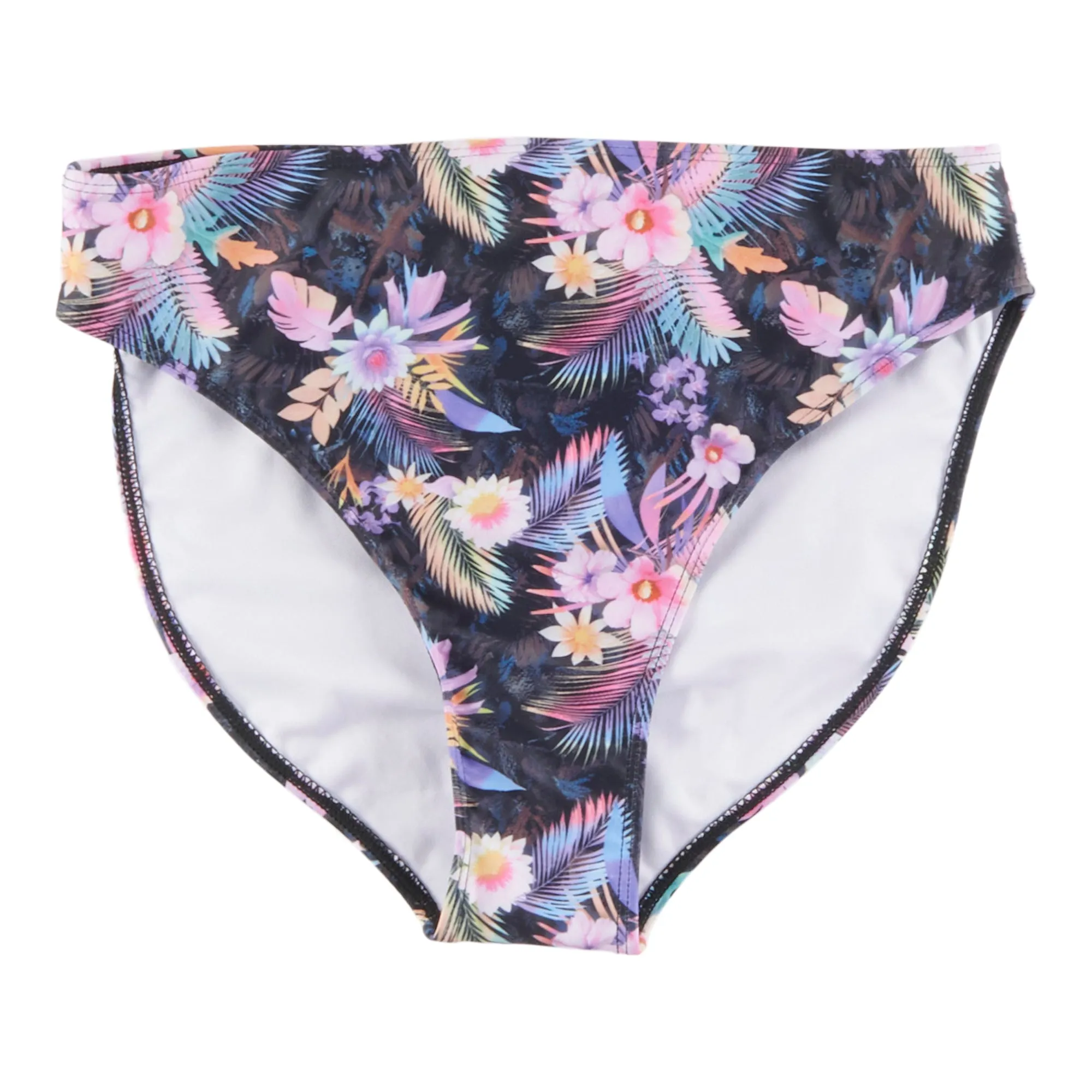 ACX Active Women's Festival Floral Bikini Bottoms sold by Giant Tiger
