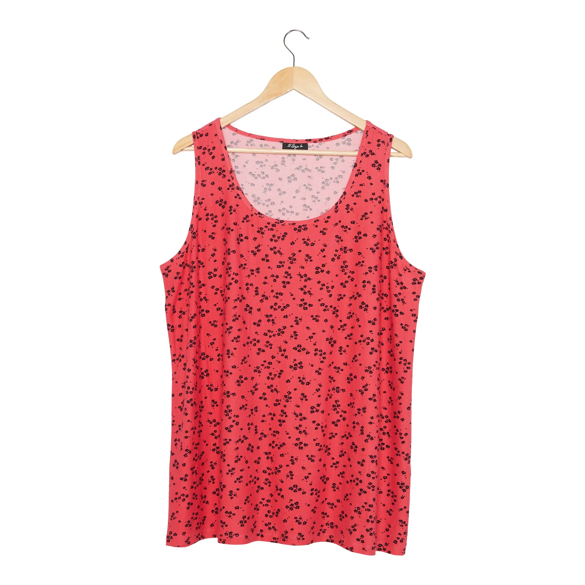 Women's Plus Printed Built Up Sleeveless Cami sold by Giant Tiger product image thumbnail 5