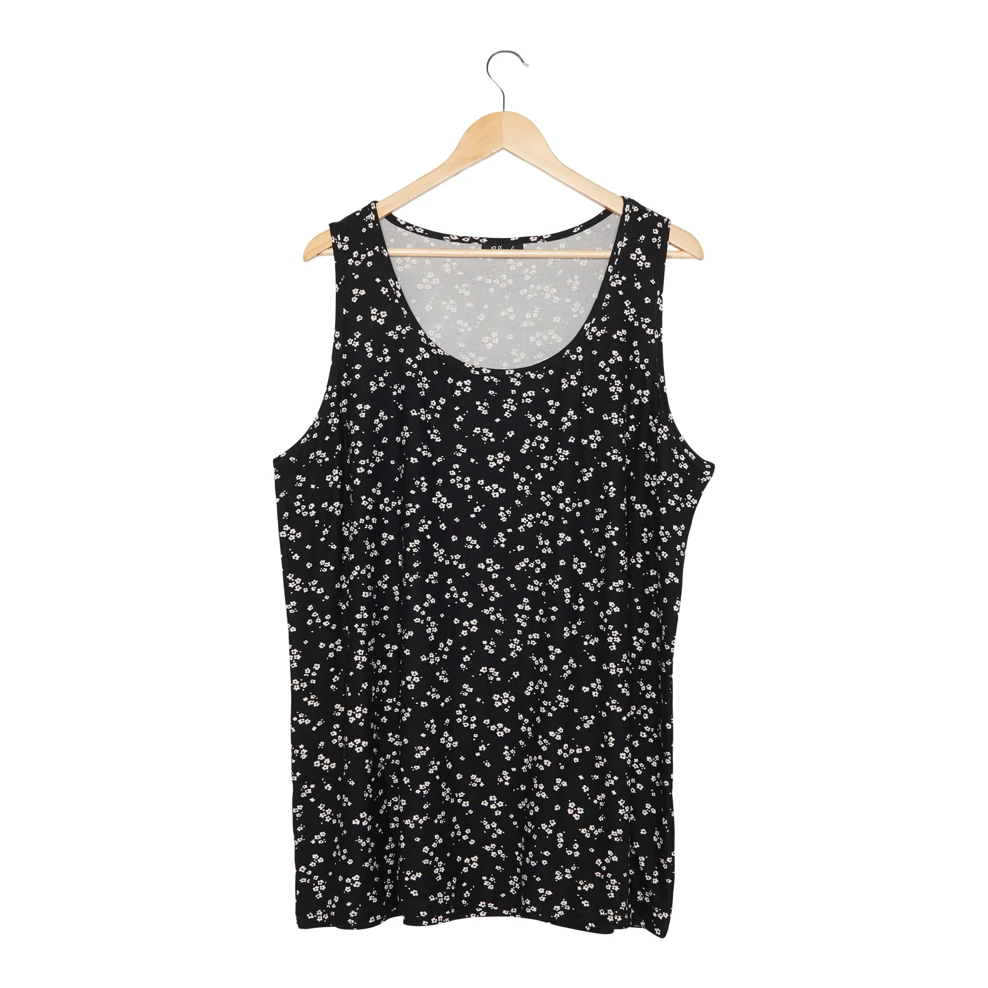 Women's Plus Printed Built Up Sleeveless Cami sold by Giant Tiger