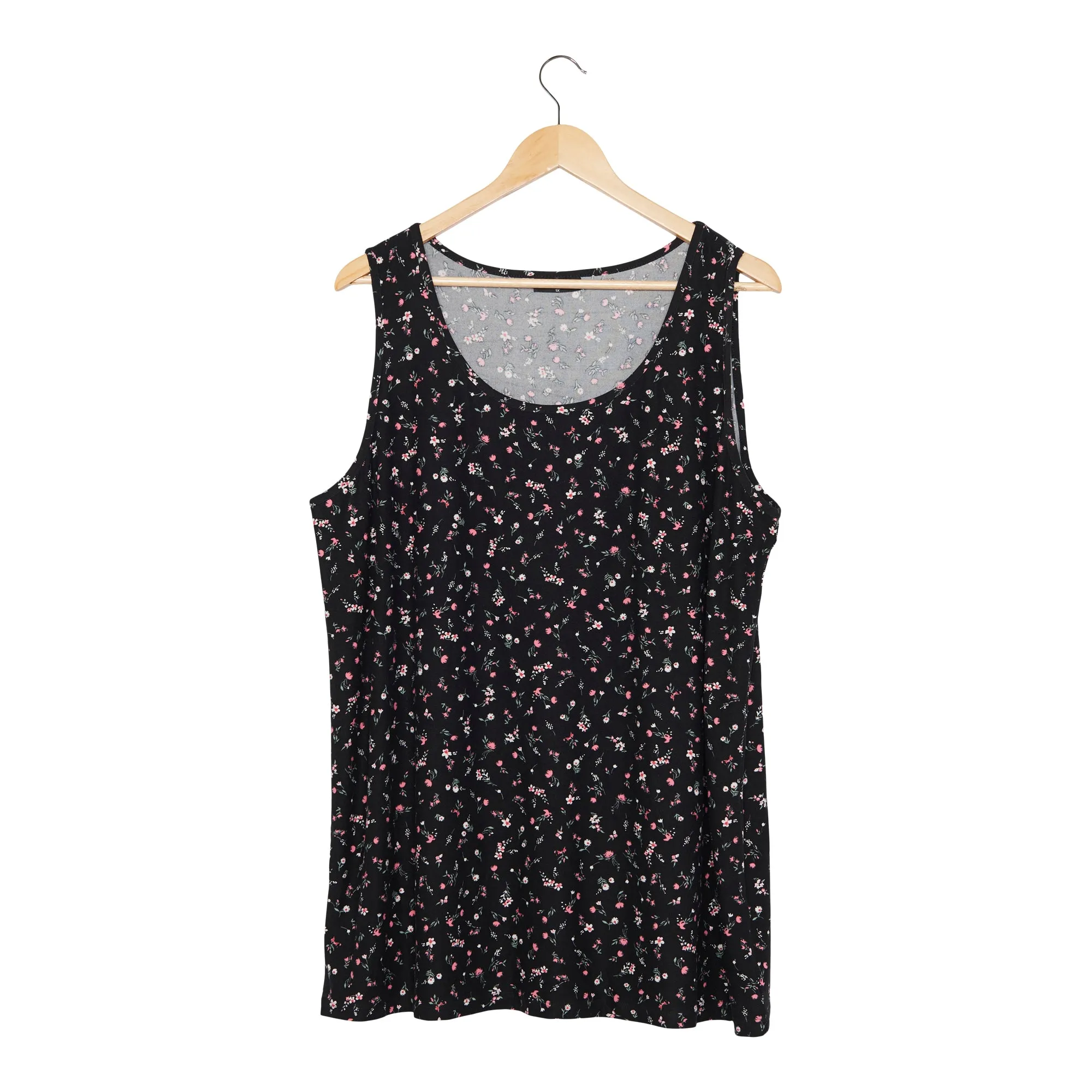 Women's Plus Printed Built Up Sleeveless Cami sold by Giant Tiger product image thumbnail 2
