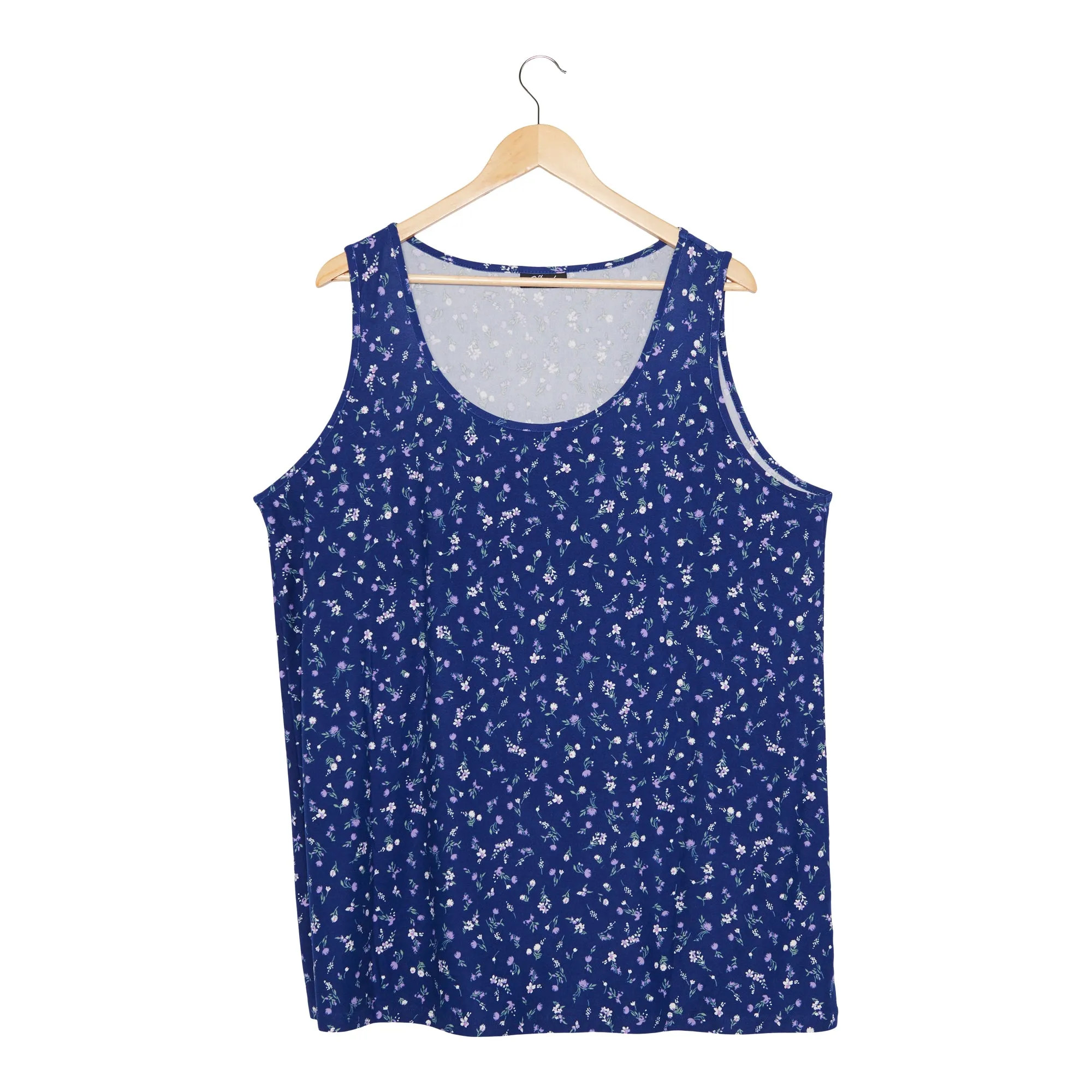 Women's Plus Printed Built Up Sleeveless Cami sold by Giant Tiger product image thumbnail 3