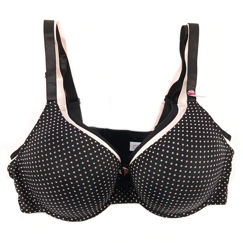 Carisma Women's Plus T-Shirt Bra, 3-Pack sold by Giant Tiger