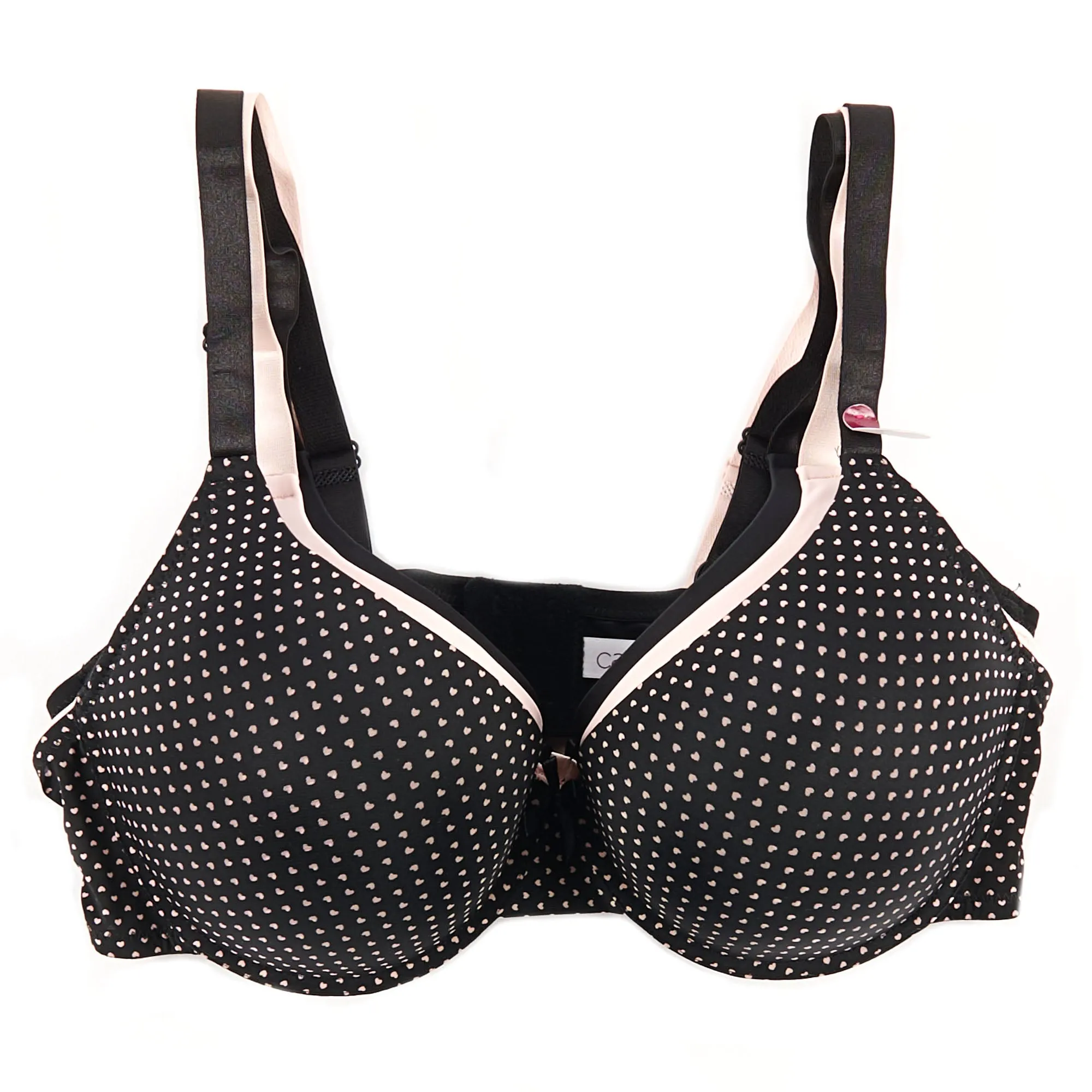 Carisma Women's Plus T-Shirt Bra, 3-Pack sold by Giant Tiger