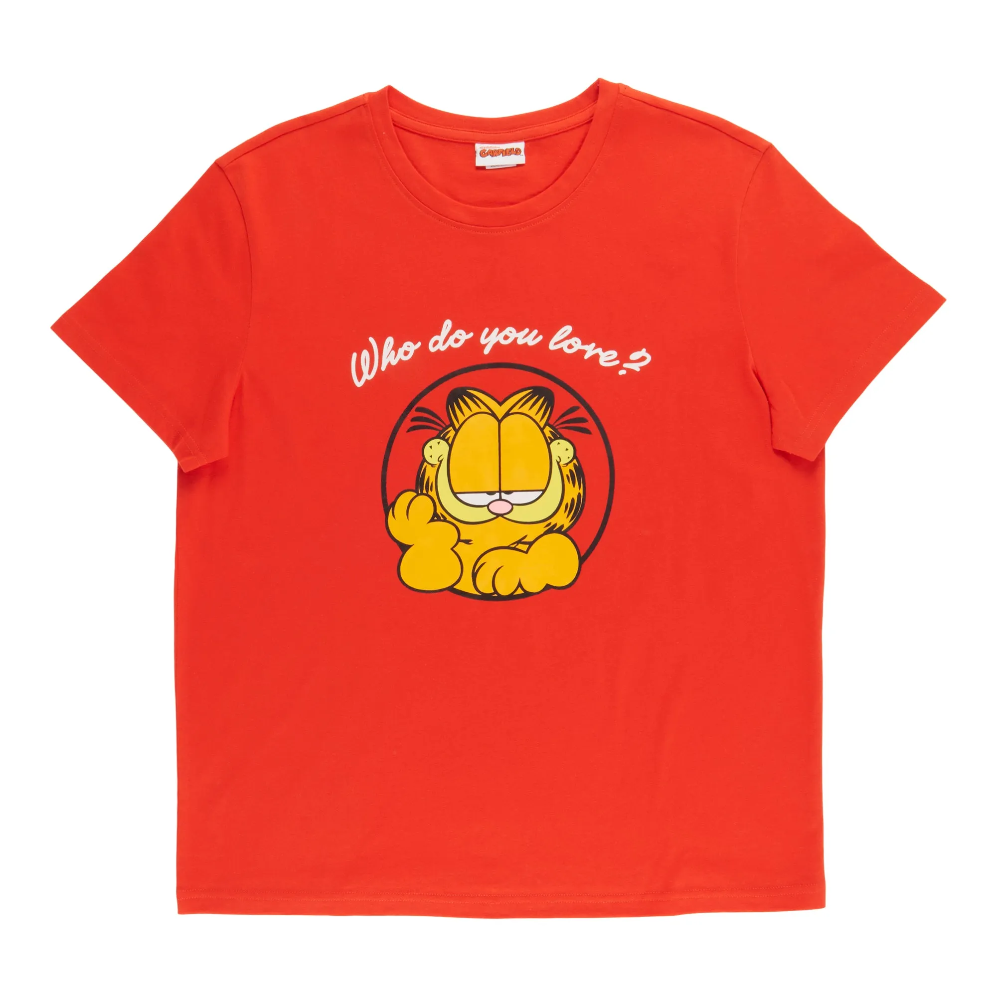 Women's Licensed Valentine's Day T-Shirt sold by Giant Tiger