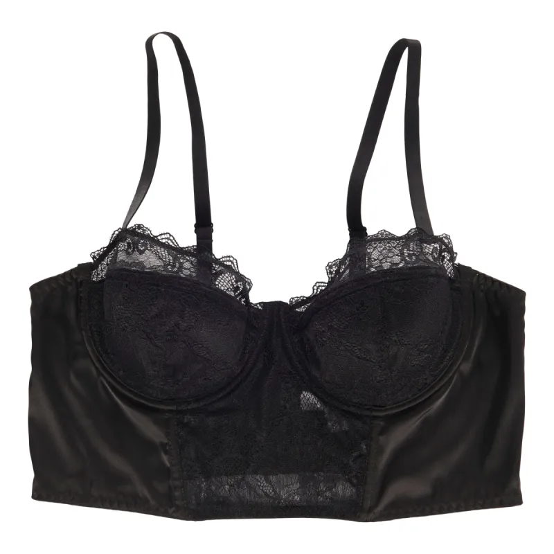 Carisma Women's Plus Lightly Padded Bustier made by Giant Tiger