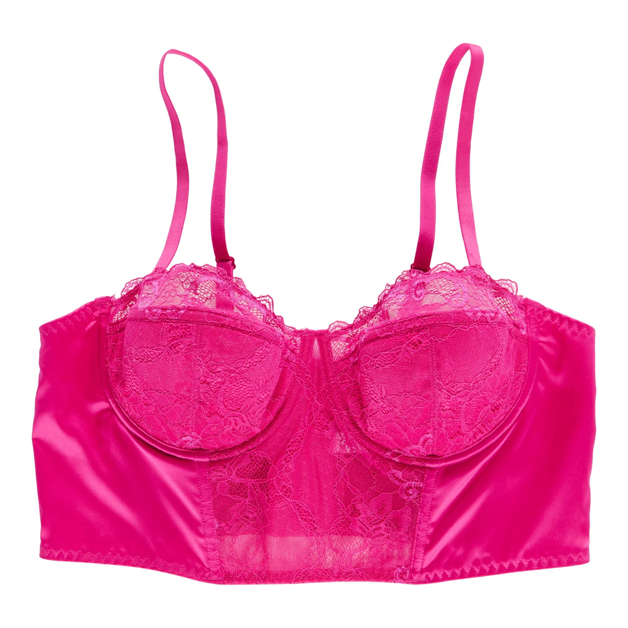 Carisma Women's Plus Lightly Padded Bustier sold by Giant Tiger product image thumbnail 2