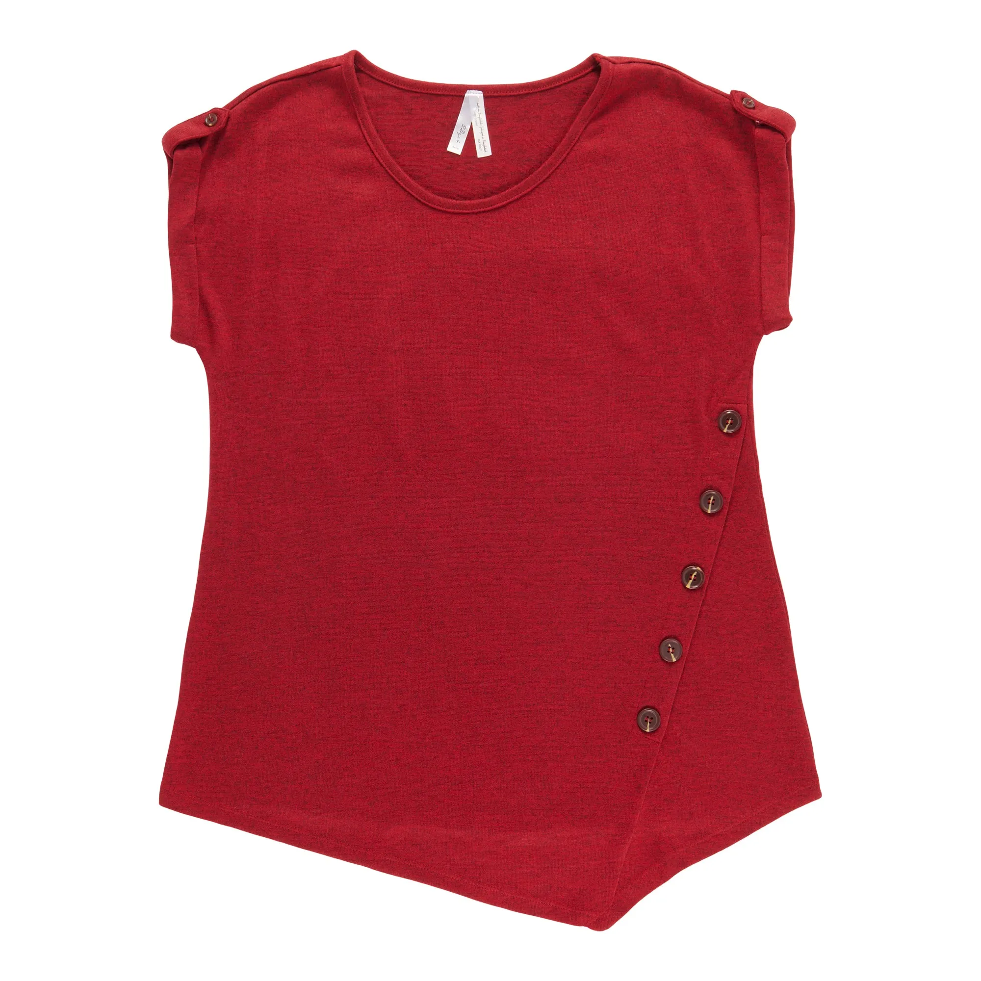 Women's Asymmetrical Top sold by Giant Tiger product image thumbnail 4