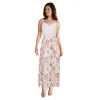 lily morgan Women's Lace Chiffon Maxi Dress sold by Giant Tiger