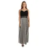 lily morgan Women's Lace Chiffon Maxi Dress sold by Giant Tiger