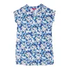 Carisma Women's Ocean Breeze Short Sleeve Caftan Nightgown sold by Giant Tiger