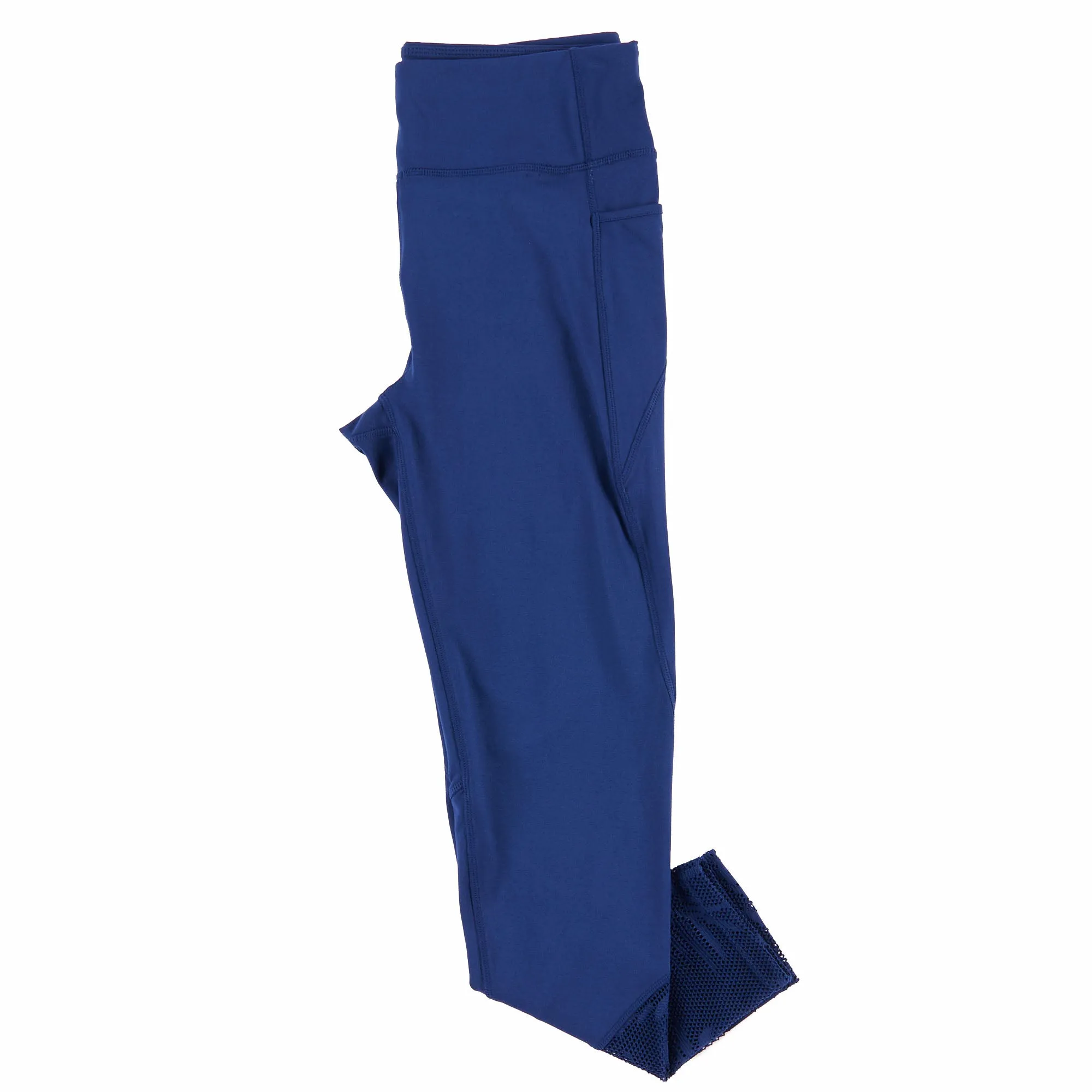 ACX Active Women's Leggings with Mesh Bottom sold by Giant Tiger