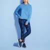 ACX Active Women's Leggings with Mesh Bottom sold by Giant Tiger