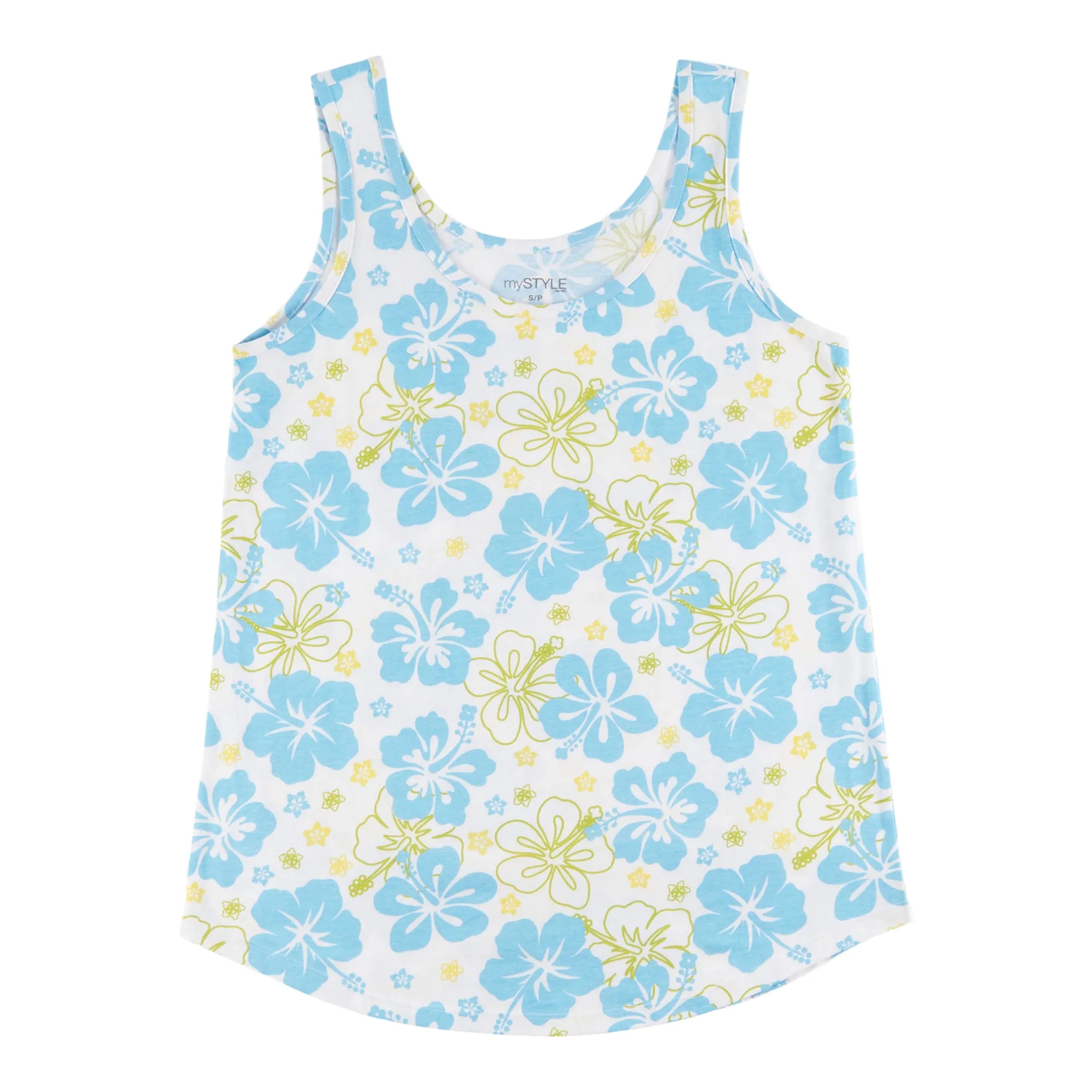 mySTYLE Women's Country Cool Tropical Tank Top sold by Giant Tiger product image thumbnail 2