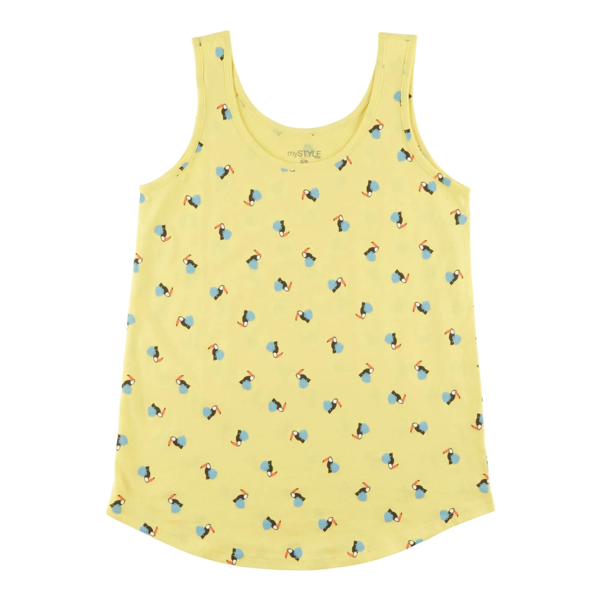 mySTYLE Women's Country Cool Tropical Tank Top sold by Giant Tiger product image thumbnail 3