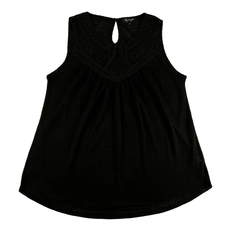 lily morgan Women's Plus Crochet Camisole sold by Giant Tiger