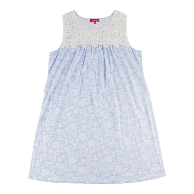 Carisma Women's Plus Printed Night Gown sold by Giant Tiger