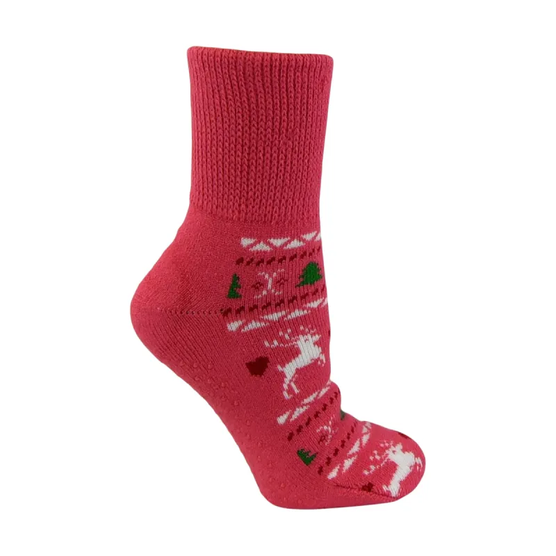 Polar Heat Women's Home Socks sold by Giant Tiger