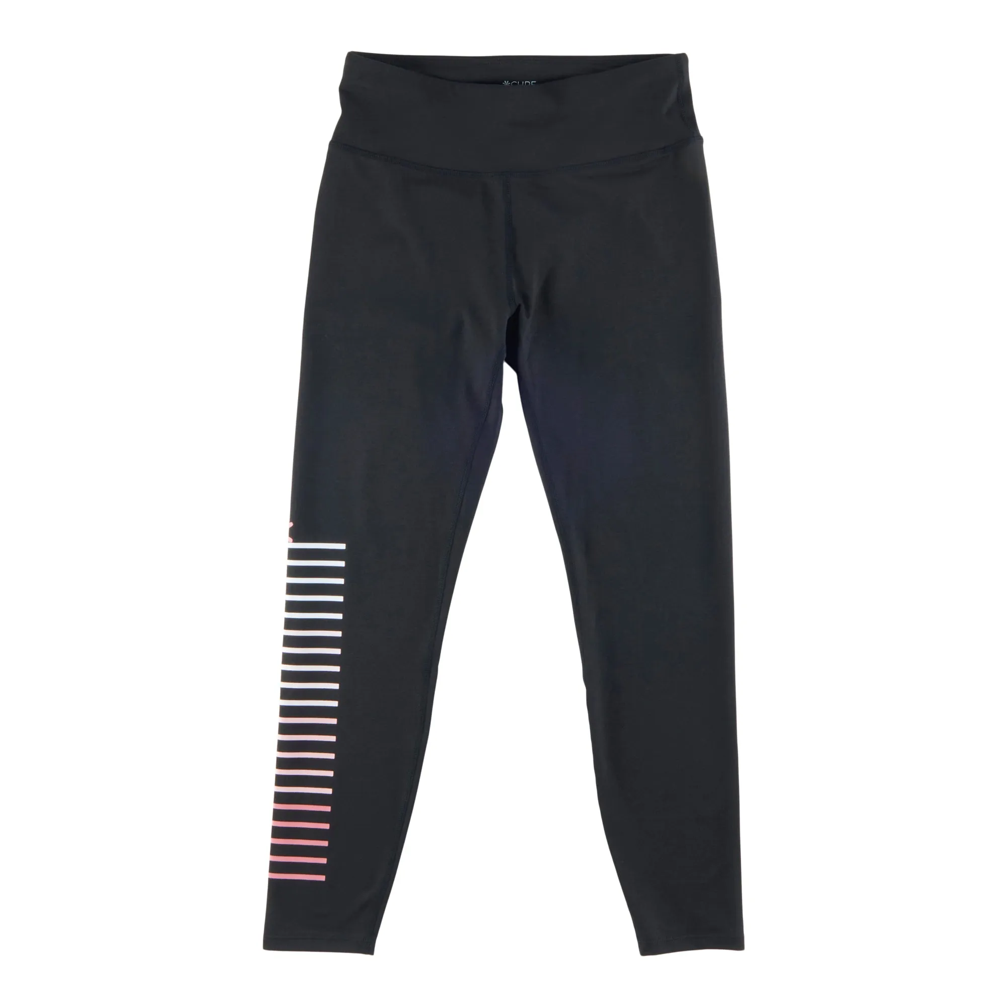 Cure Women's Leggings with Contrast Design sold by Giant Tiger product image thumbnail 3