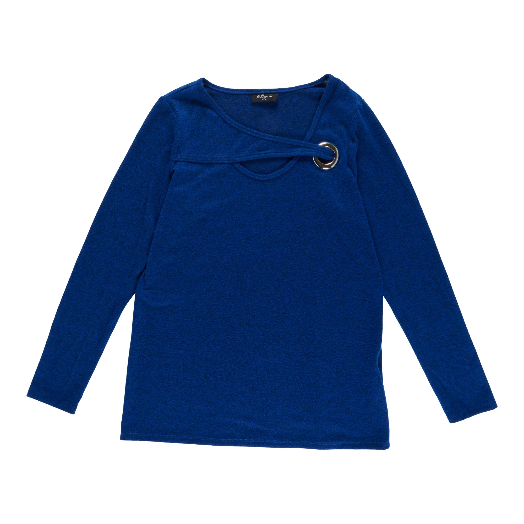 Women's Long Sleeve Top with Keyhole sold by Giant Tiger product image thumbnail 4