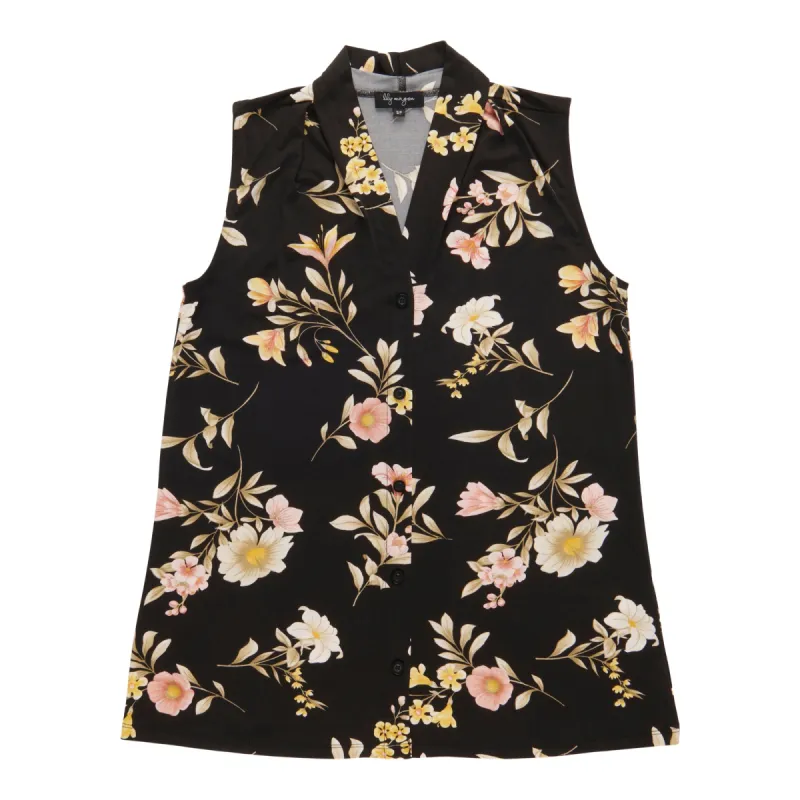 lily morgan Women's Shawl Neck Camisole sold by Giant Tiger