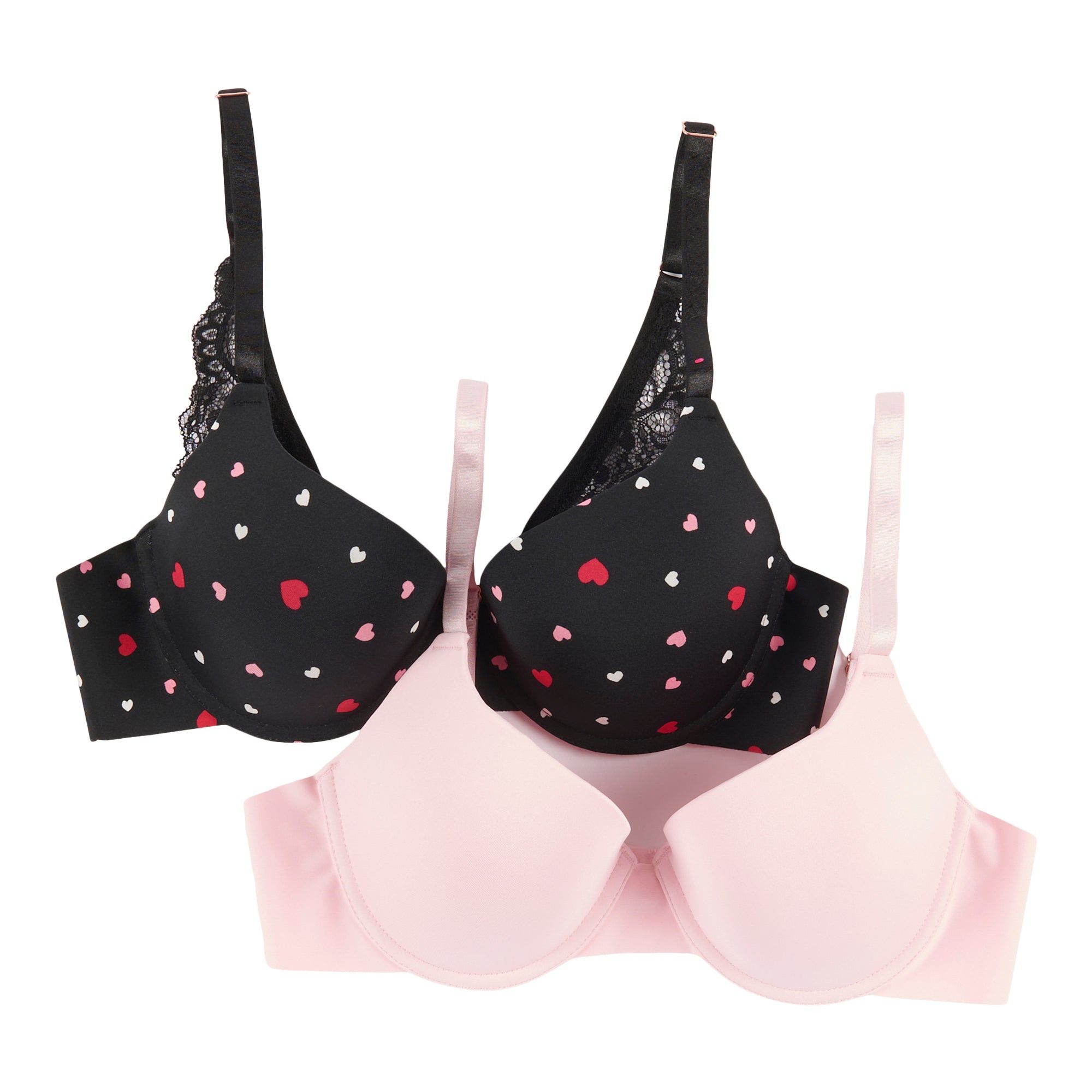 Carisma Women's Push Up Bra, 2-Pack sold by Giant Tiger product image thumbnail 3